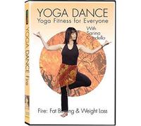 Yoga Dance: Fire - Fat Burning & Weight Loss [Reino Unido] [DVD]