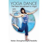 Yoga Dance: Water - Stretching & Flexibility [Reino Unido] [DVD]