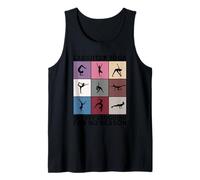 Yoga de la risa es solo reír sin razón Camiseta sin Mangas