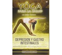 YOGA:DEPRESION/GASTRO 2ND by Gaston Fernandez Volpe
