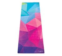 Yoga Design Lab Combo Mat 1.5Mm Geo Labs, Unisex-Adult