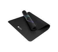 YOGA DESIGN LAB | La alfombrilla Infinity | Lujoso diseño antideslizante que proporciona un agarre inigualable para apoyarte y alinearte maravillosamente | Ecológico | con correa de transporte (Eterno