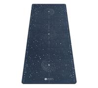 Yoga Design Lab La esterilla de yoga para niños | respetuosa con el medio ambiente + apoyo + colorido | no tóxica | ideal para yoga, gimnasia, ejercicio, atletismo | incluye correa (celestial, 4 mm)