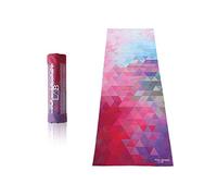 Yoga Design Lab Mat Towel Tribeca Sand Labs, Unisex-Adult