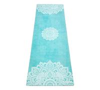 YOGA DESIGN LABS COMBO MAT 3.5mm Mandala Turquoise