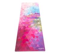YOGA DESIGN LABS COMBO MAT 3.5mm TRIBECA SAND