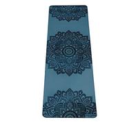 YOGA DESIGN LABS INFINITY MAT - 5mm MANDALA TEAL