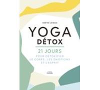 Yoga Détox (ebook)