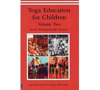 Yoga Education for Children (Volume - II)