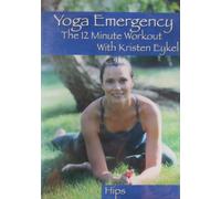 Yoga Emergency the 12 Miunte Workout: Hips [Reino Unido] [DVD]