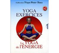 Yoga : Exercices + Yoga de l'énergie [Francia] [DVD]