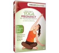 Yoga Fit Pregnancy-Pre & Post - Yoga Pregnancy: Pre & Post Natal Workouts [Reino Unido] [DVD]