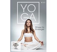 Yoga - Fitness Box fü Einsteiger [Alemania] [DVD]