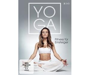 Yoga - Fitness Box fü Einsteiger [Alemania] [DVD]