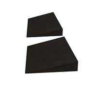 Yoga Foam Wedge | Built To Last Calf Stretch Board | Wedge Block For Home Workplace Gym Pilates Training Exercise Fitness