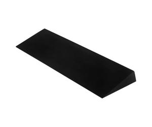 Yoga Foam Wedge - EVA, 20.08x5.91x1.97in Home Workout Fitness Block | Inclined Yoga Support For Strength Training, Athletes, Seniors, Principiantes, Estudio, Gimnasio, Dormitorio, Sala de estar