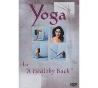 Yoga For A Healthy Back [DVD] [2005]