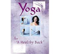 Yoga for a Healthy Back [Reino Unido] [DVD]