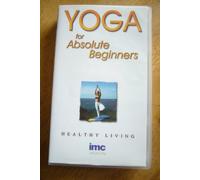 Yoga for Absolute Beginners [Reino Unido] [VHS]