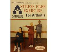 Yoga for Arthritis [Reino Unido] [DVD]