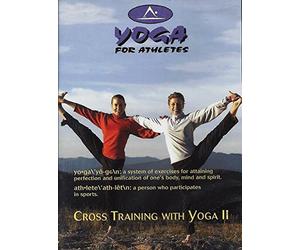 Yoga For Athletes Cross Training with Yoga II