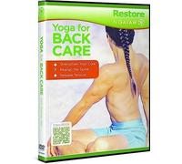 Yoga for Back Care [Reino Unido] [DVD]