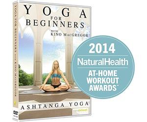 Yoga for Beginners with Kino MacGregor : Ashtanga Yoga by Kino MacGregor