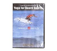 Yoga for Board Sports - Because we all want to fly [Alemania] [DVD]
