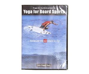 Yoga for Board Sports - Because we all want to fly [Alemania] [DVD]
