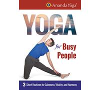 Yoga for Busy People [Reino Unido] [DVD]