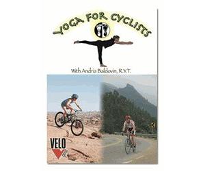 Yoga for Cyclists DVD