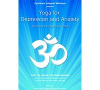 Yoga for Depression and Anxiety [Reino Unido] [DVD]