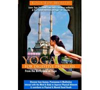 Yoga for Digestive Problems [DVD] [Reino Unido]