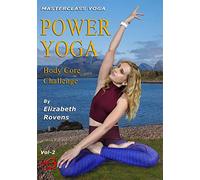 Yoga For Every Body Vol-2 Power Yoga- Body Core Challenge- By Elizabeth Rovens