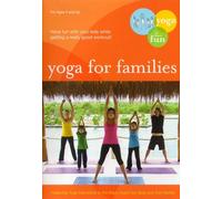 Yoga For Families: Connect With Your Kids [Edizione: Stati Uniti] [Reino Unido] [DVD]