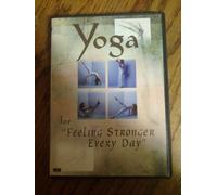 Yoga for Feeling Stronger Everyday [Reino Unido] [DVD]