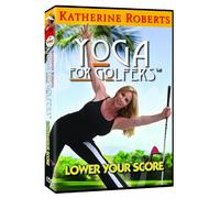 Yoga for Golfers: Lower Your Score [USA] [DVD]