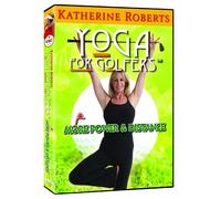 Yoga for Golfers: More Power & Distance [USA] [DVD]