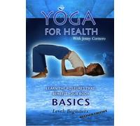 "Yoga For Health" "Basic" (revised) with Jenny Cornero