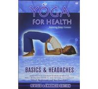 Yoga for Health: Basics / Headaches [Reino Unido] [DVD]