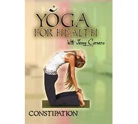 Yoga For Heath: Constipation [USA] [DVD]