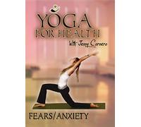 Yoga For Heath: Fear & Anxiety [USA] [DVD]