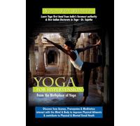 Yoga For Hypertension [DVD] [Reino Unido]