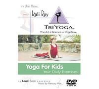 Yoga For Kids - Daily Exercises For Beginners [2004] [Reino Unido] [DVD]