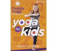 Yoga For Kids: Family Yoga With Rodney Yee