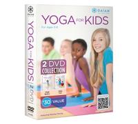 Yoga for Kids [Reino Unido] [DVD]
