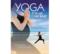 Yoga For Me And My Baby – DVD – Reino Unido – Entertainment One