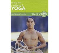 Yoga for Meditation [Reino Unido] [DVD]
