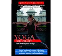 Yoga For Obesity [DVD] [Reino Unido]