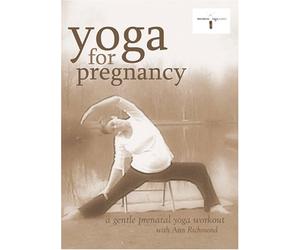 Yoga for Pregnancy: a gentle prenatal yoga workout